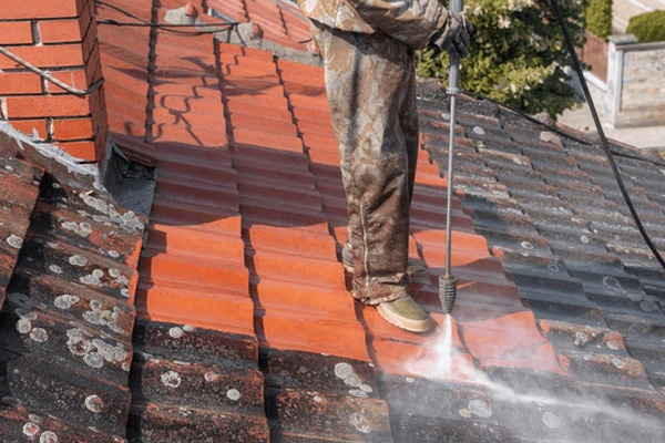 Travaux de couverture à Fayence